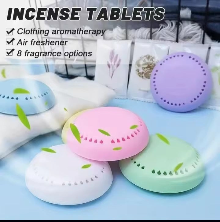 Aromatherapy fragrance lasting deodorization bathroom supplies bedroom wardrobe car toilet deodorant room air freshener
