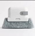 Window groove cleaning cloth brush slot hand held door gap keyboard kitchen floor gap household cleaning tools