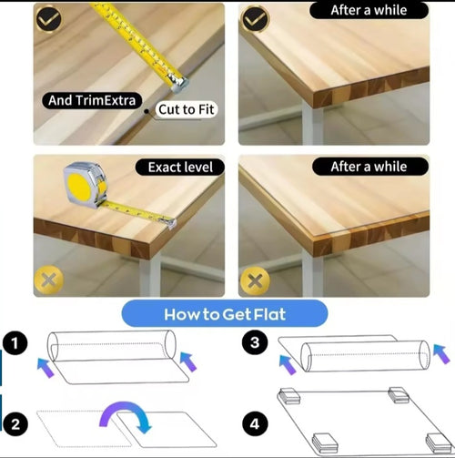1.5mm clear desk mat waterproof plastic table cover protector crystal vinyl tablecloth clear desk pad protector ;EASY TO CLEAR